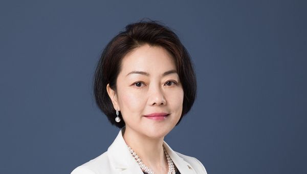 Helen Huang, president of Greater China for MSC Cruises