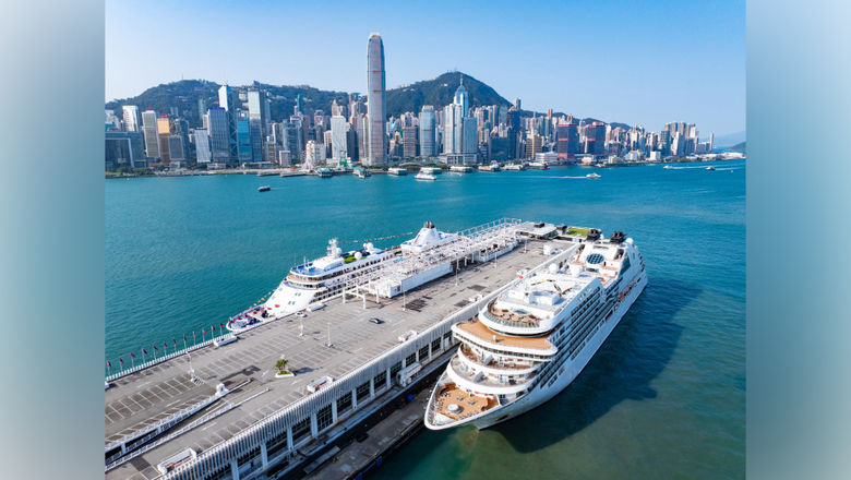HKTB is also working with the travel trade to offer visitors more varied on-shore experiences.