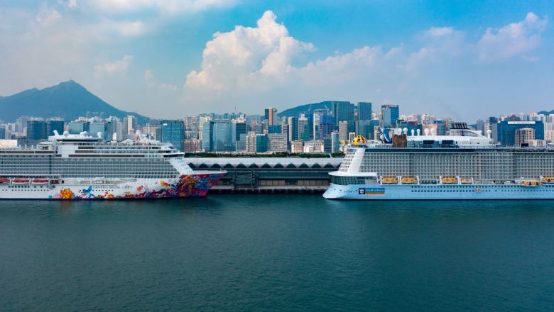 Genting Dream and Spectrum of the Seas home-ported in Hong Kong will bring holiday cheer to cruisers with each of its thematic cruise programme.