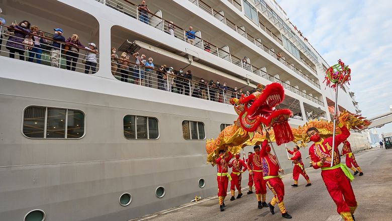 HKTB has confirmed at least 82 more ship calls from 16 cruise lines in 2023.