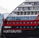 The new brand identity, launching in December, seeks to enhance Hurtigruten's position in the adventure travel market and strengthen its relationship with travel advisors.