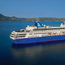 Cruise lines cancel European sailings as ships remain stranded in the Gulf