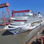 China moves one ship closer in cruise ambitions push