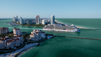 The ship will operate seven-day Caribbean voyages from Miami, starting on 4 April 2026.