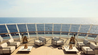It is currently offering fare discounts through 30 April for impacted guests who rebook on one of the new itineraries.