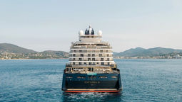 Explora III is the largest in the fleet.