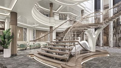 Regent Seven Seas Cruises introduces four entertainment shows on Seven Seas Grandeur.