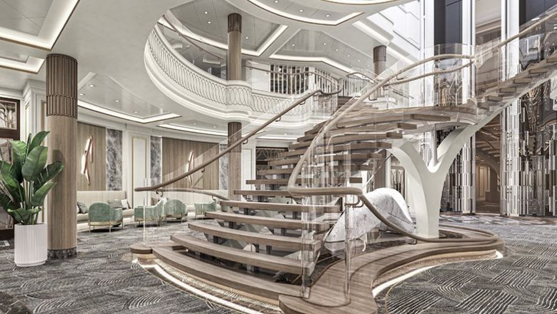 Regent Seven Seas Cruises introduces four entertainment shows on Seven Seas Grandeur.