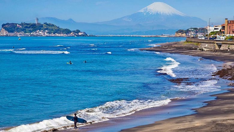 Spectrum of the Seas will call at ports in Hue/Danang in Vietnam and Nagasaki, Kumamoto, Okinawa and Ishigaki in Japan.