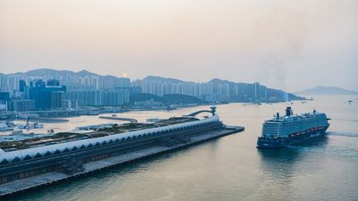 2026 will see a new airport check-in and baggage delivery service for Kai Tak Cruise Terminal.