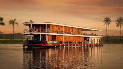 Kochi Pandaw will have the classic Pandaw cabin and signature wrap round promenade decks.