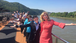 In her new role as chief brand ambassador, AmaWaterways' co-founder Kristin Karst sees immense opportunities to deepen the luxury river line’s penetration in Asia.