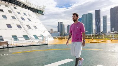 Lionel Messi, the ambassador of Royal Caribbean's Icon of the Seas, will join the ship's naming event in January 2024.