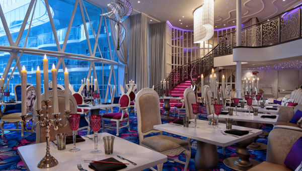 Wonderland restaurant serves up a whimsical journey through imaginative, molecular-style cuisine. Wonderland restaurant serves up a whimsical journey through imaginative, molecular-style cuisine.