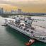 How Singapore welcomed one of the world’s biggest warships