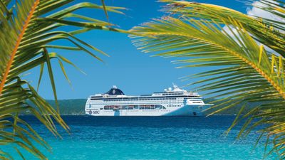MSC will cancel or adjust its programmes to steer clear of unrest in the Middle East.