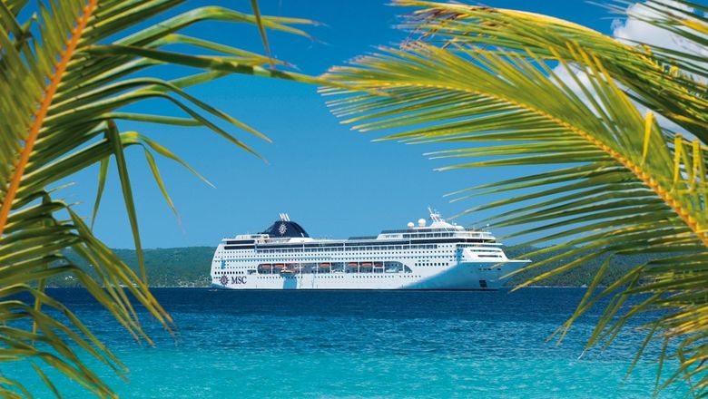 MSC will cancel or adjust its programmes to steer clear of unrest in the Middle East.