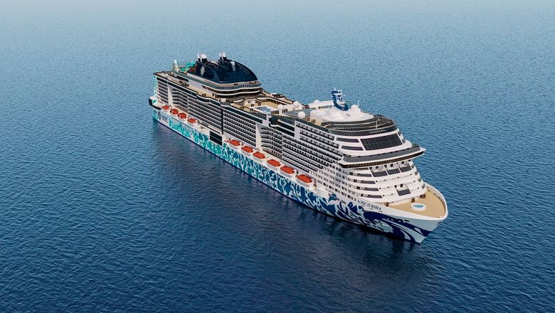 With the ultimate goal of achieving net zero emissions for its operations by 2050, MSC Cruises has demonstrated a long-standing commitment to environmental stewardship.