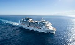 In 2024, MSC Bellissima is scheduled to offer spring and summer itineraries departing from three prominent Chinese homeports, including Shanghai and Shenzhen.