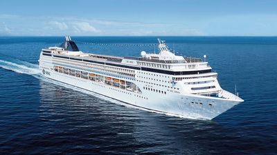 MSC Opera will be joining its two other sister ships in Qatar during that period.