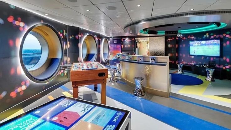 MSC Seascape sails the waves of family fun: Travel Weekly Asia