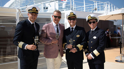 After its maiden voyage on 10 August, Norwegian Viva will embark on a series of Mediterranean and Greek Isles itineraries before the official Christening ceremony in Miami on 28 November.