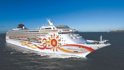 Norwegian Sun will sail for the first time in Asian waters, covering six itineraries across Japan, Hong Kong, Thailand, Malaysia, Singapore and Vietnam.