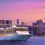 Norwegian Spirit makes Singapore debut