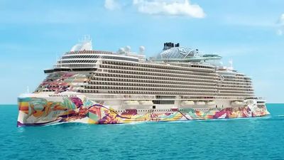 The Norwegian Aqua, launching in 2025, will feature the world’s first hybrid rollercoaster and waterslide, alongside enhanced entertainment and dining options for guests.