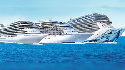 With this signing, NCLH now has 17 newbuilds on order.