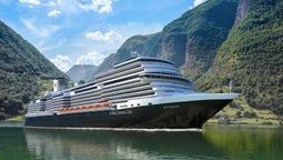 Holland America Line was established in 1873, and today, boasts a fleet of 11 ships.
