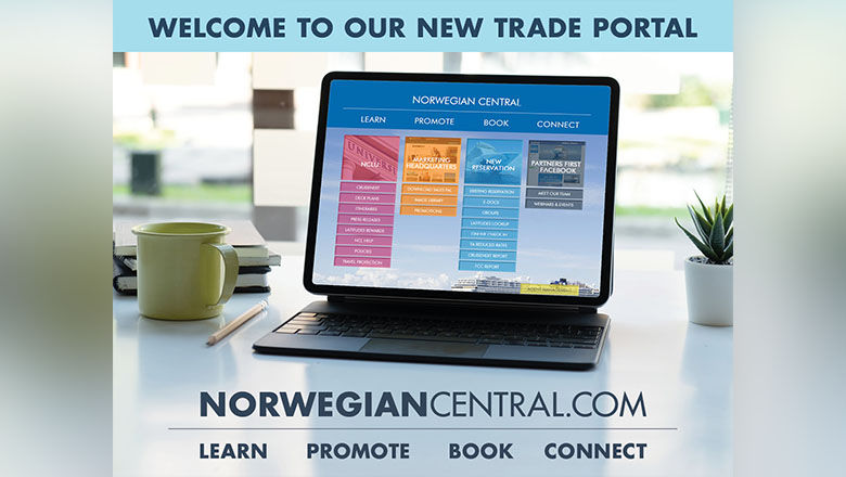 Norwegian Central Asia invites travel agents in Asia to learn, promote, book and connect all on one portal.