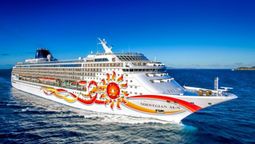 Norwegian Sun’s size will allow more time in smaller ports, less days at sea.