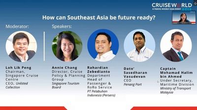 Cruise regulators and port operators stress the importance of aligning safety protocols to pave the way for cruise resumption in the region.