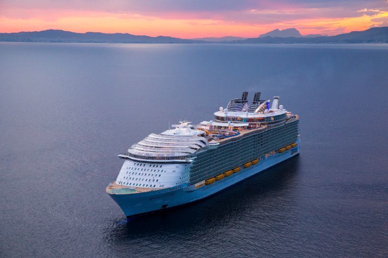 Royal Caribbean’s dedication to sustainability is integrated into its daily onboard operations.