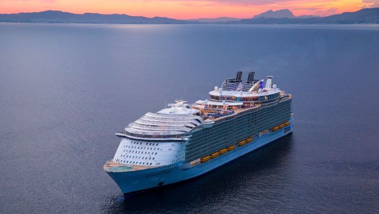 Royal Caribbean’s dedication to sustainability is integrated into its daily onboard operations.