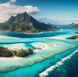 A visit to Bora Bora is offered in Oceania’s 2025-2026 Tropics and Exotics Collection.