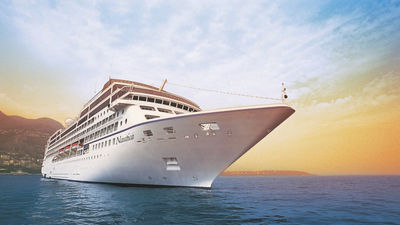 Starlink will improve the capacity, speed, and reliability of Internet onboard Oceania’s ships.