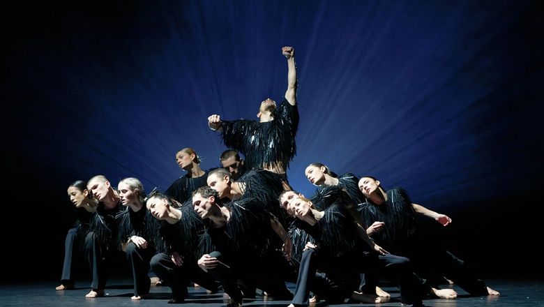 Three internationally renowned choreographers join select sailings in 2026/27.