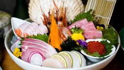 Guests can enjoy Japanese cuisine onboard Resorts World One as they set sail to popular places like Kumamoto, Kagoshima, Sasebo, Nagasaki, Naha, Miyakojima, and Ishigaki.