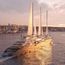 Inside the world’s largest sailing yacht