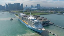 Ovation of the Seas’ South Pacific cruise offers big savings compared with an air-land getaway.