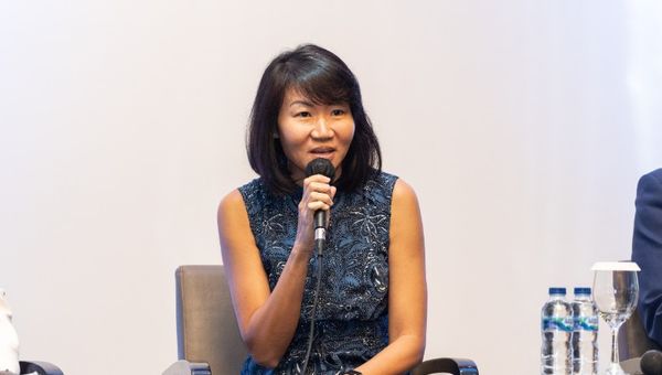 Drawing from her own experience, Chang believes that cruising can become a long-drawn family tradition. Drawing from her own experience, Chang believes that cruising can become a long-drawn family tradition.
