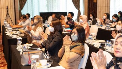Indonesian agents cheer on more opportunities for recovery with Singapore’s fly-cruise segment.