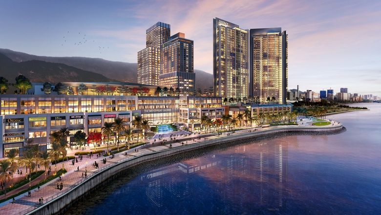 The Light City, covering 32.76 acres and 22% of THE LIGHT Waterfront Penang, centres around the Penang Waterfront Convention Centre, integrating retail, hotels, and residences.