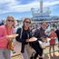 Princess Cruises sets world record for largest pizza party