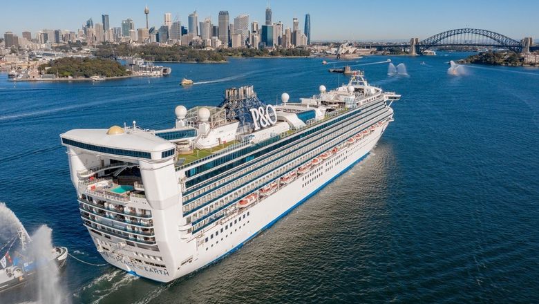 Carnival Cruise Line will ‘find ways’ to celebrate and honour P&O Cruises Australia.