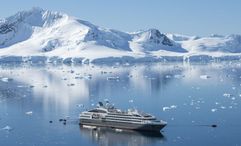 PONANT's newest Antarctica season includes its longest voyage ever.