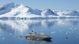PONANT's newest Antarctica season includes its longest voyage ever.