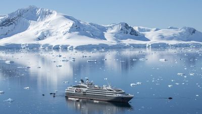 PONANT's newest Antarctica season includes its longest voyage ever.